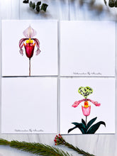 Load image into Gallery viewer, Orchid Cards