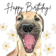 Load image into Gallery viewer, Pet Portrait Cards