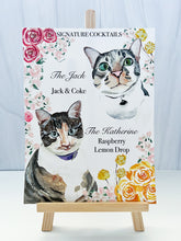 Load image into Gallery viewer, Cocktail Menu