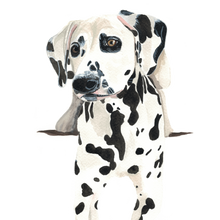 Load image into Gallery viewer, Watercolor Pet Portrait