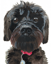 Load image into Gallery viewer, Watercolor Pet Portrait