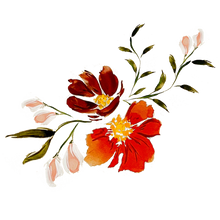 Load image into Gallery viewer, Watercolor Commission Piece