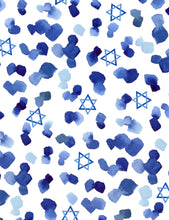 Load image into Gallery viewer, Hannukkah Card No. 1
